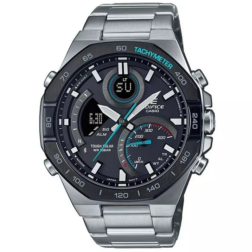 Casio férfi óra - ECB-950DB-1AEF - Edifice