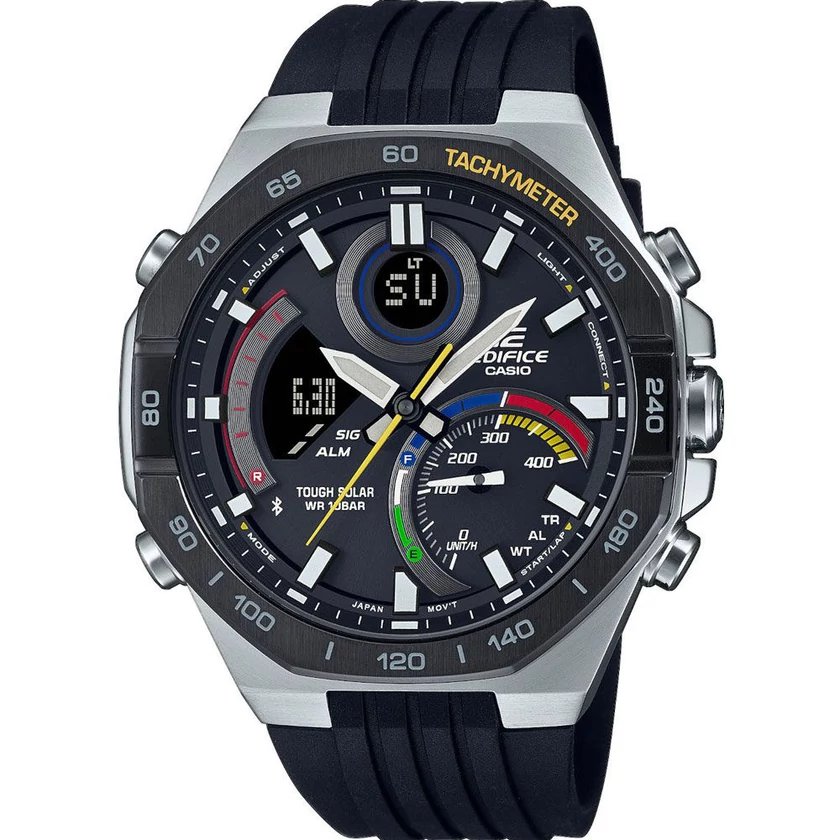 Casio férfi óra - ECB-950MP-1AEF - Edifice