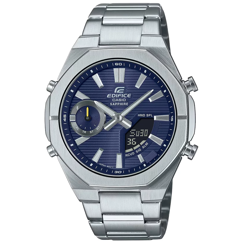 Casio férfi óra - ECB-S10D-2AEF - Edifice