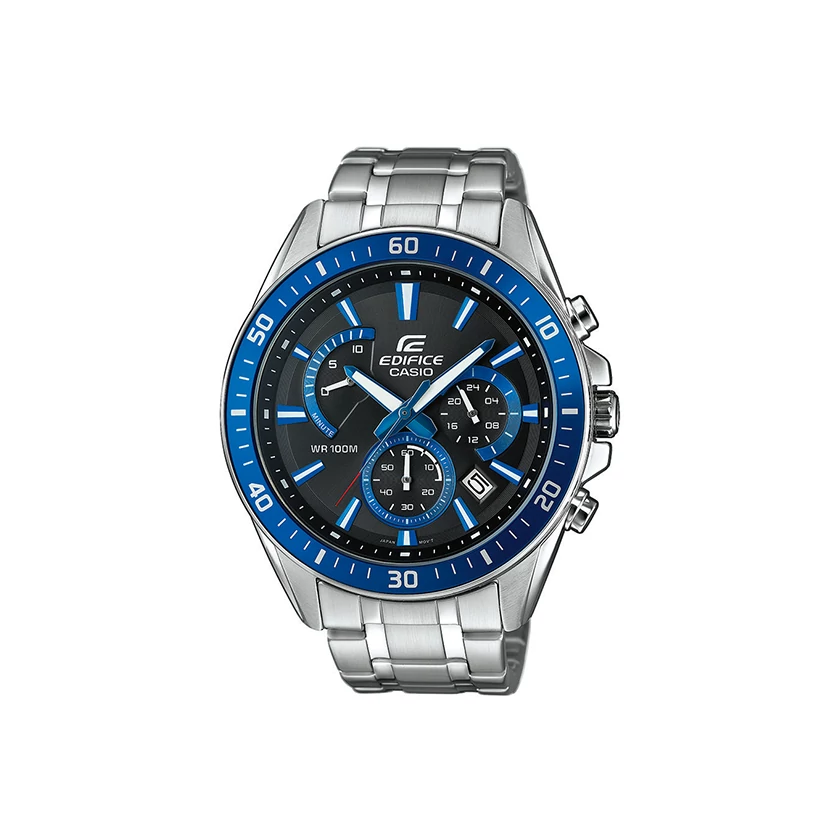 Casio férfi óra - EFR-552D-1A2VUEF - Edifice Basic