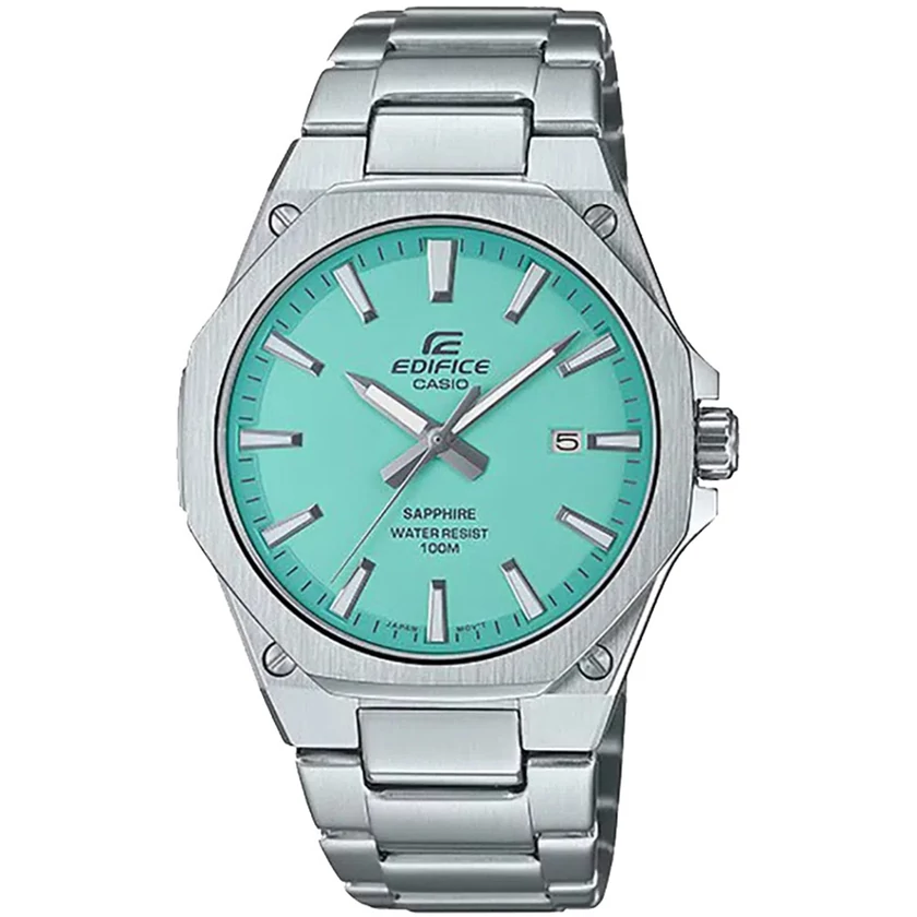 Casio férfi óra - EFR-S108D-2BVUEF - Edifice Tiffany Blue