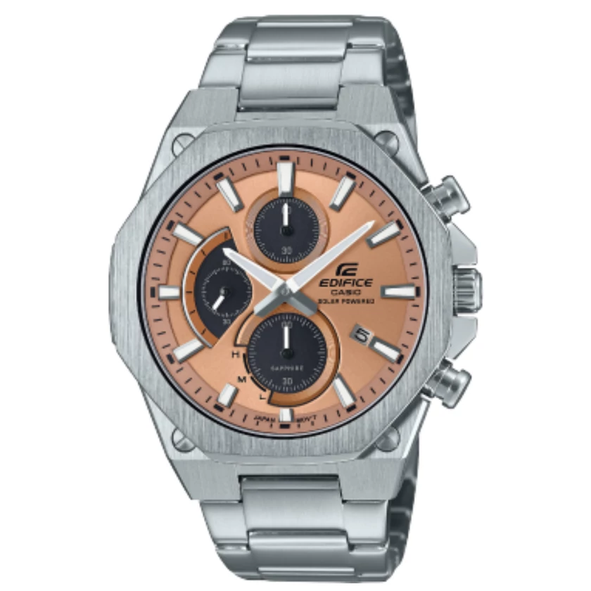 Casio férfi óra - EFS-S570D-5AUEF - Edifice Solar Sapphire