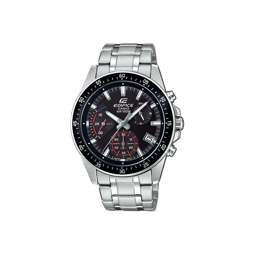 Casio férfi óra - EFV-540D-1AVUEF - Edifice Basic
