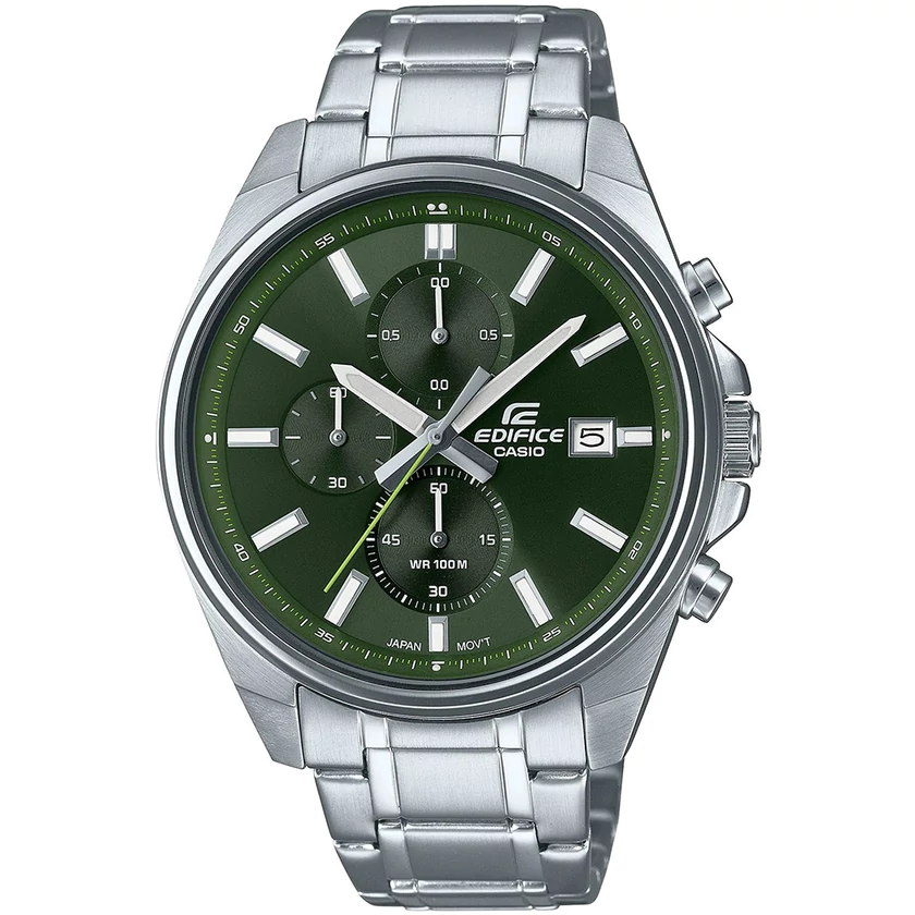 Casio férfi óra - EFV-610D-3CVUEF - Edifice