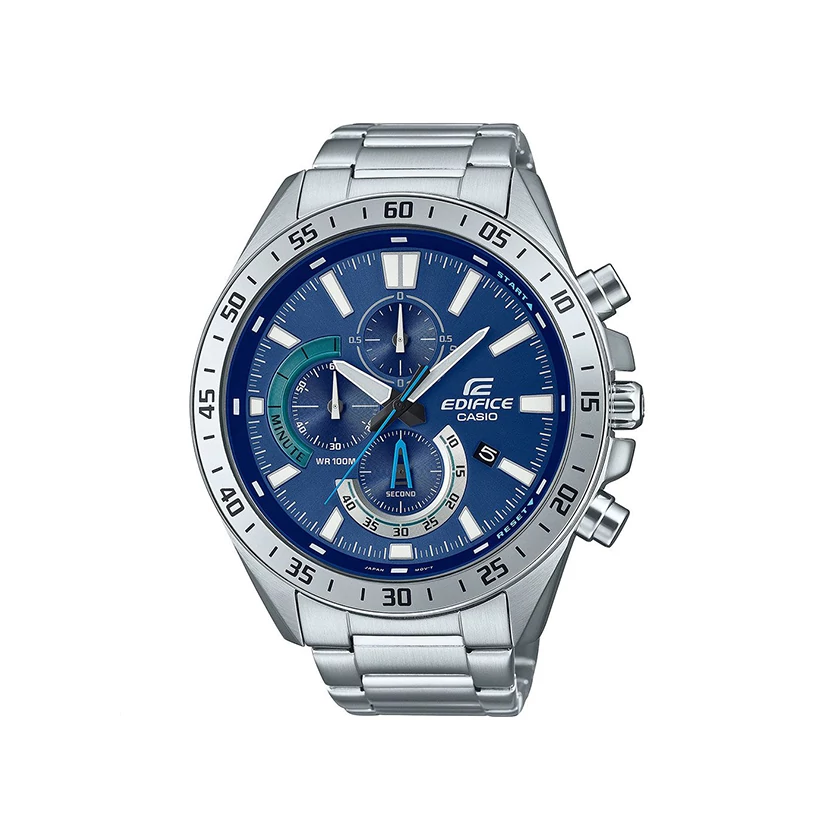 Casio Férfi óra - EFV-620D-2AVUEF - Edifice