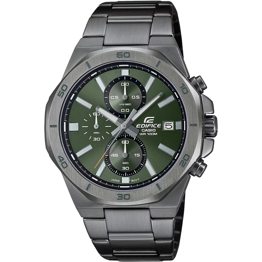 Casio férfi óra - EFV-640DC-3AVUEF - Edifice