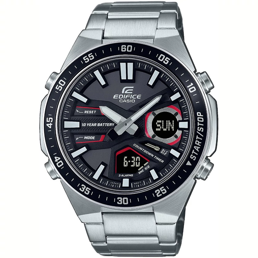 Casio férfi óra - EFV-C110D-1A4VEF - Edifice