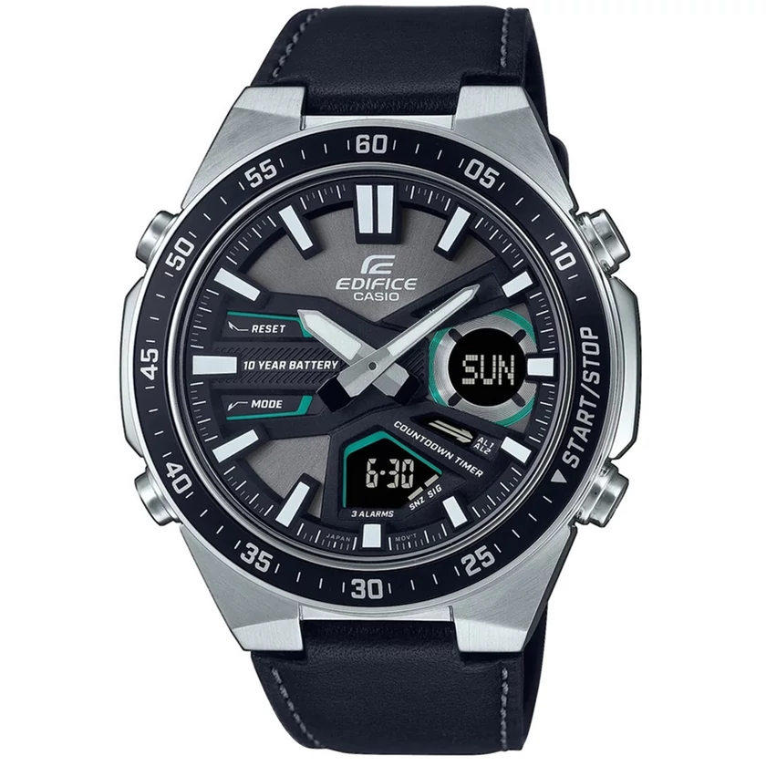 Casio férfi óra - EFV-C110L-1AVEF - Edifice
