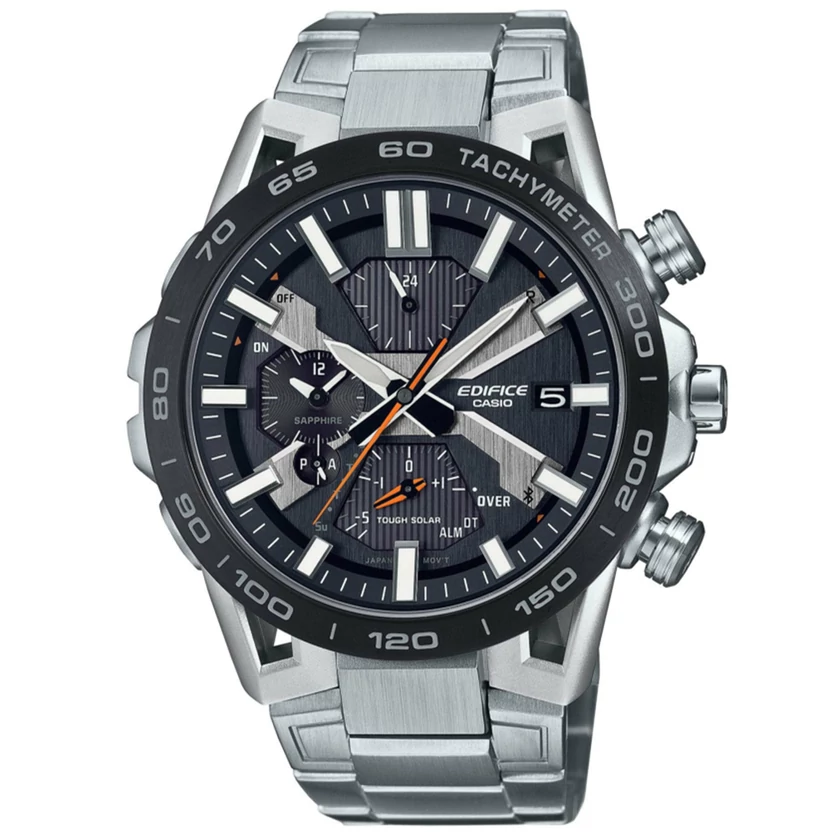 Casio férfi óra - EQB-2000DB-1AER - Edifice