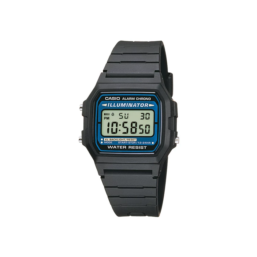 Casio férfi óra - F-105W-1AWYEF - Collection