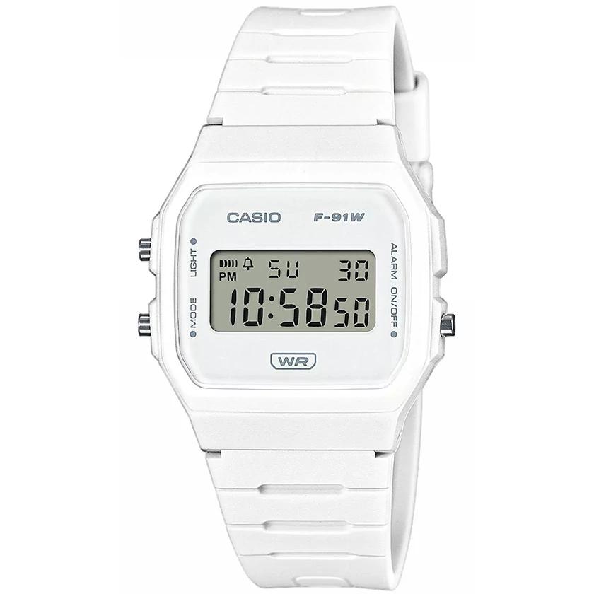 Casio férfi óra - F-91WB-7AEF - Collection