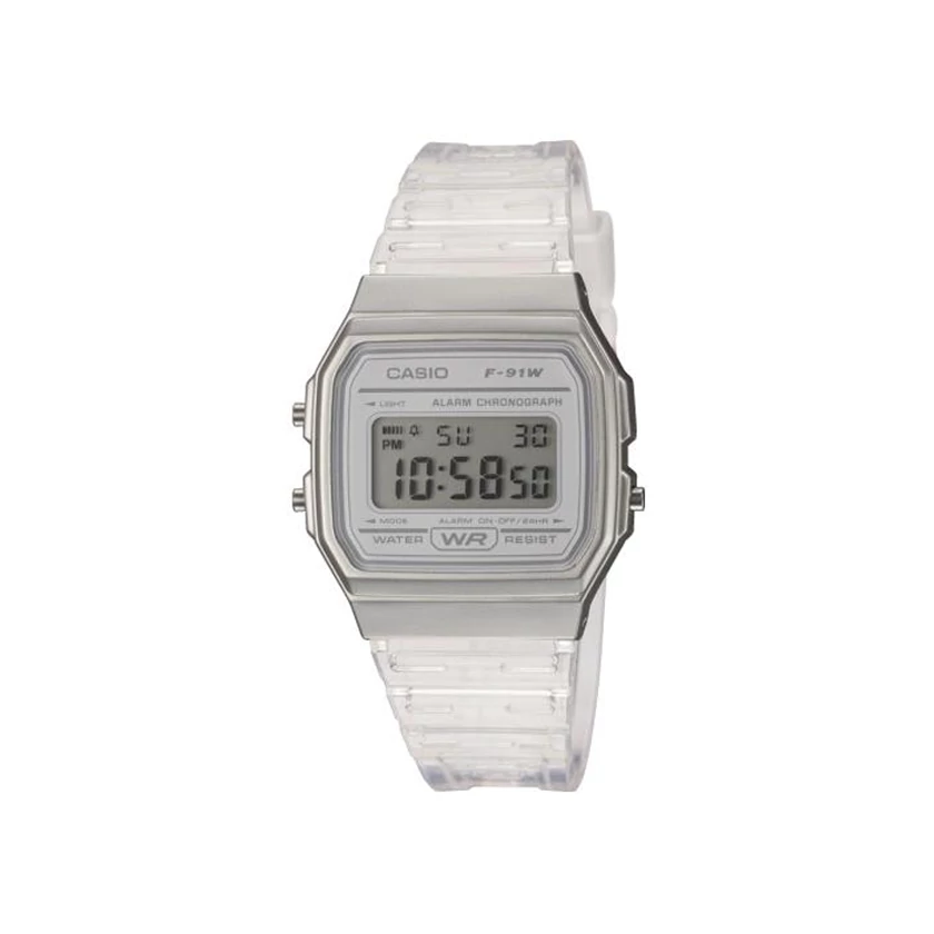 Casio unisex óra - F-91WS-7EF - Collection