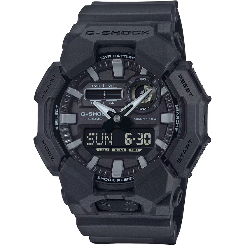 Casio férfi óra - GA-010-1A1ER - G-Shock