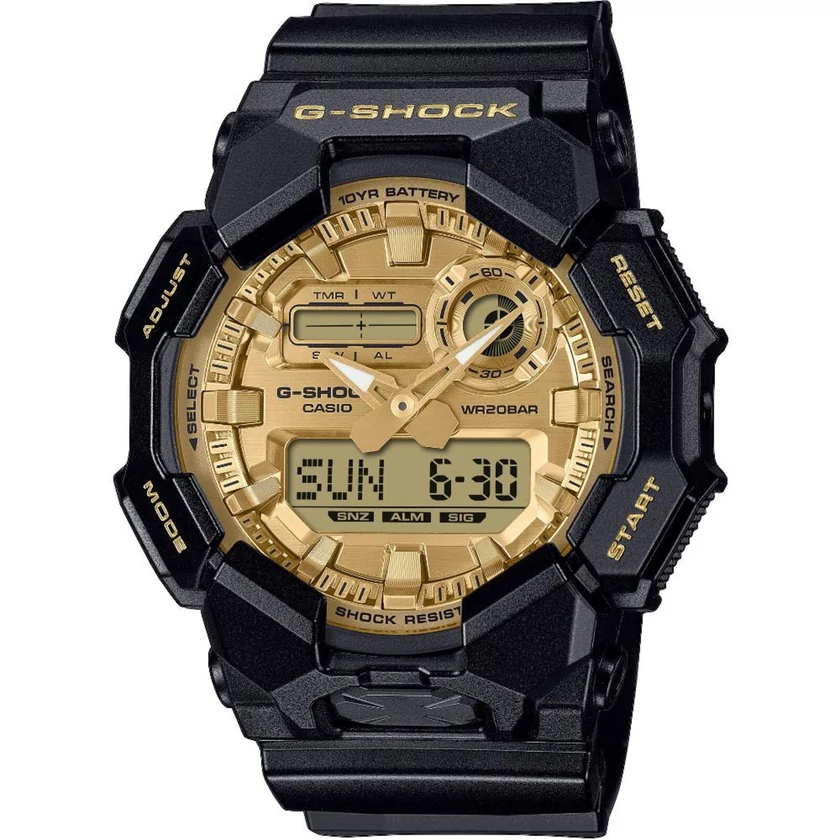 Casio férfi óra - GA-010GGB-1A9ER - G-Shock