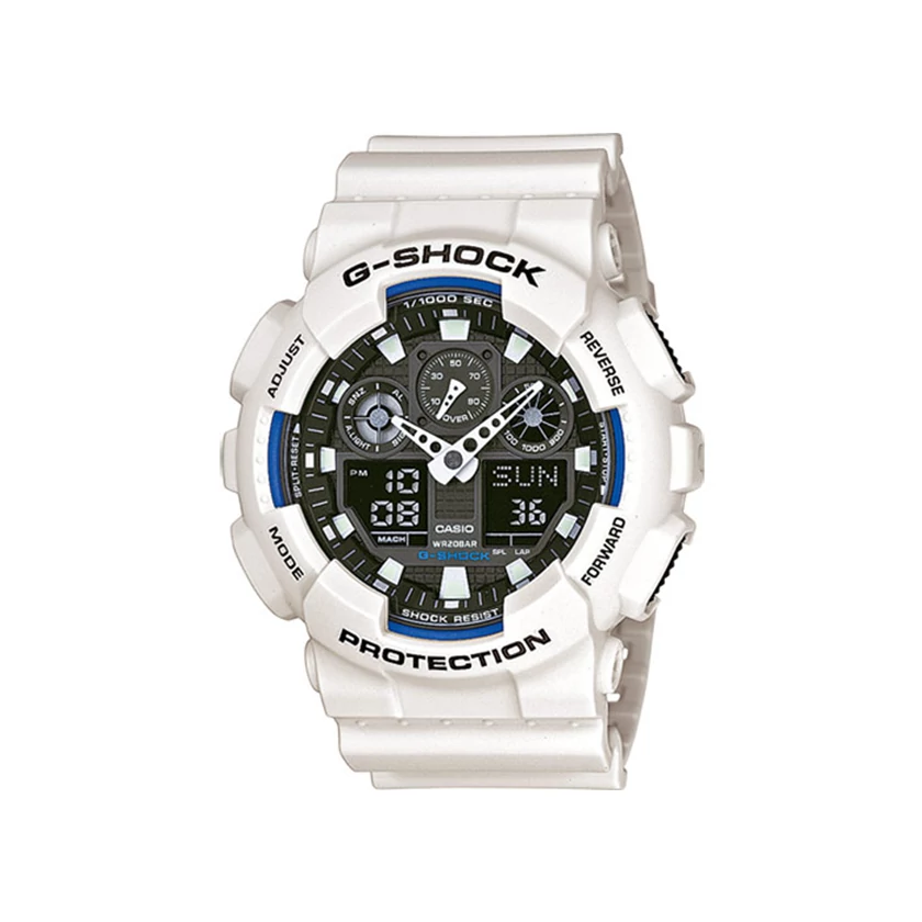 Casio férfi óra - GA-100B-7AER - G-Shock Basic