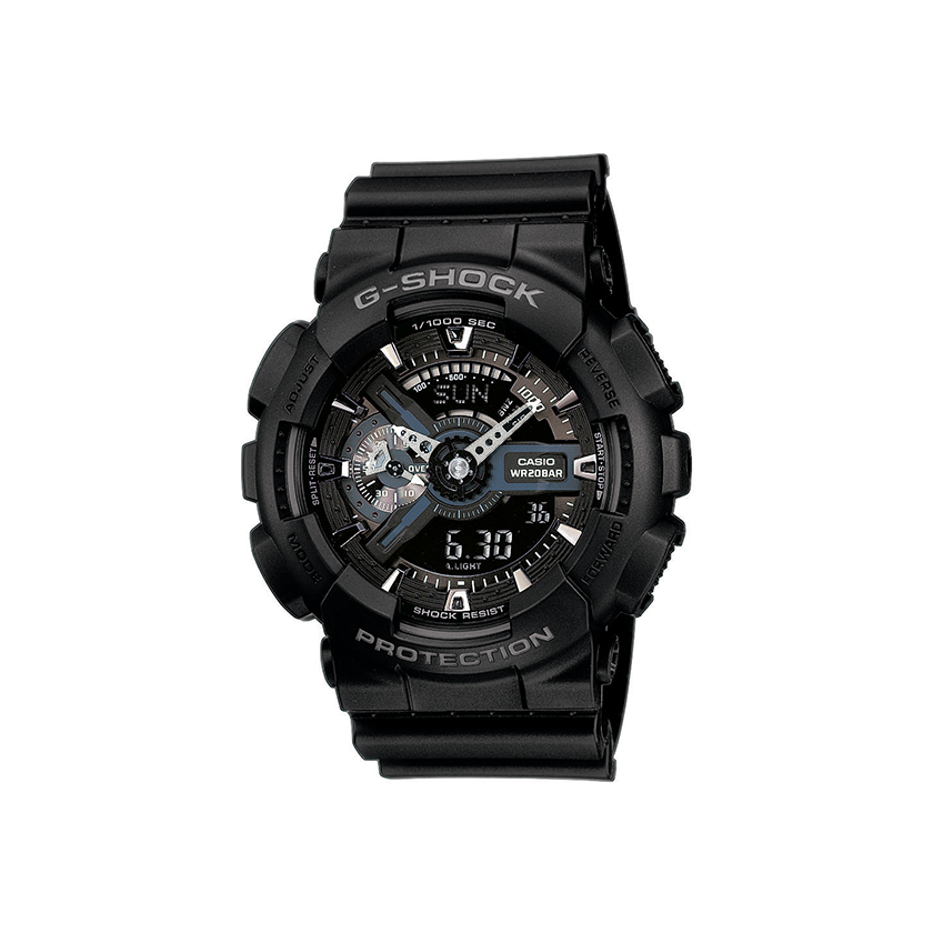 Casio férfi óra - GA-110-1BER - G-Shock Basic