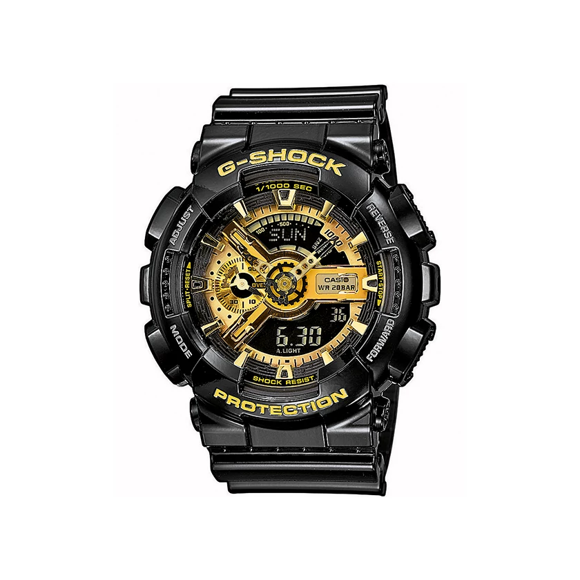 Casio férfi óra - GA-110GB-1AER - G-Shock Basic