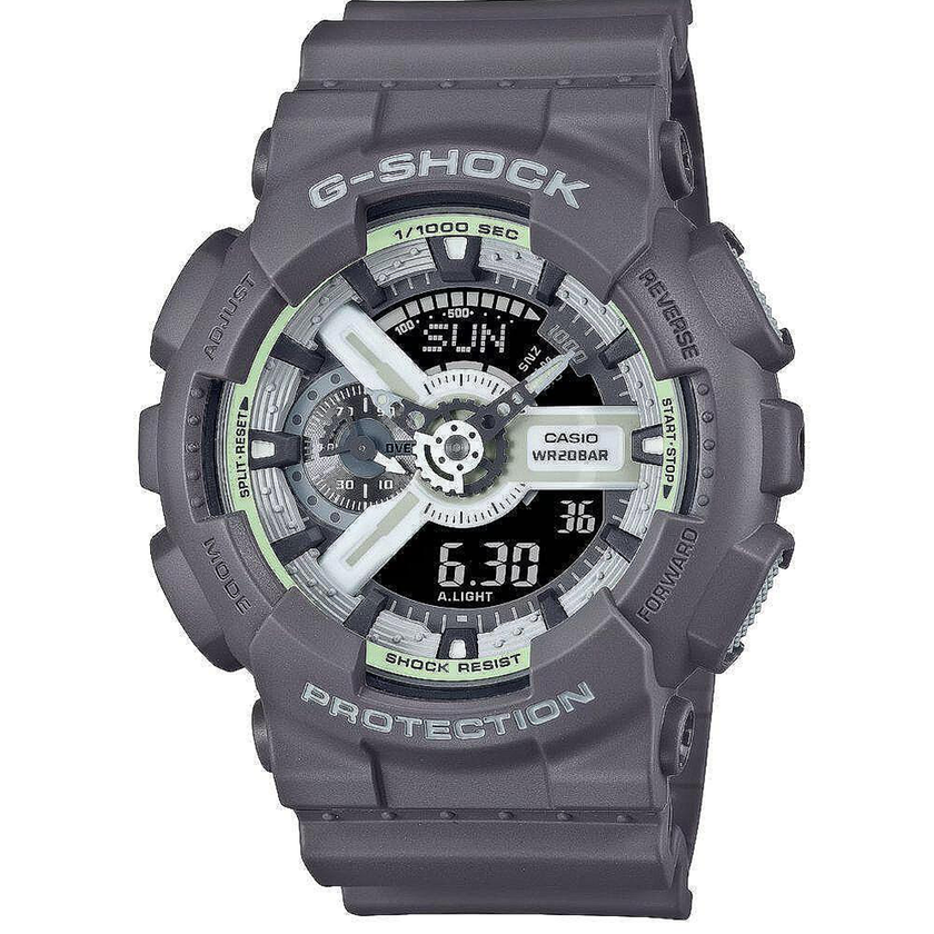 Casio férfi óra - GA-110HD-8AER - G-Shock
