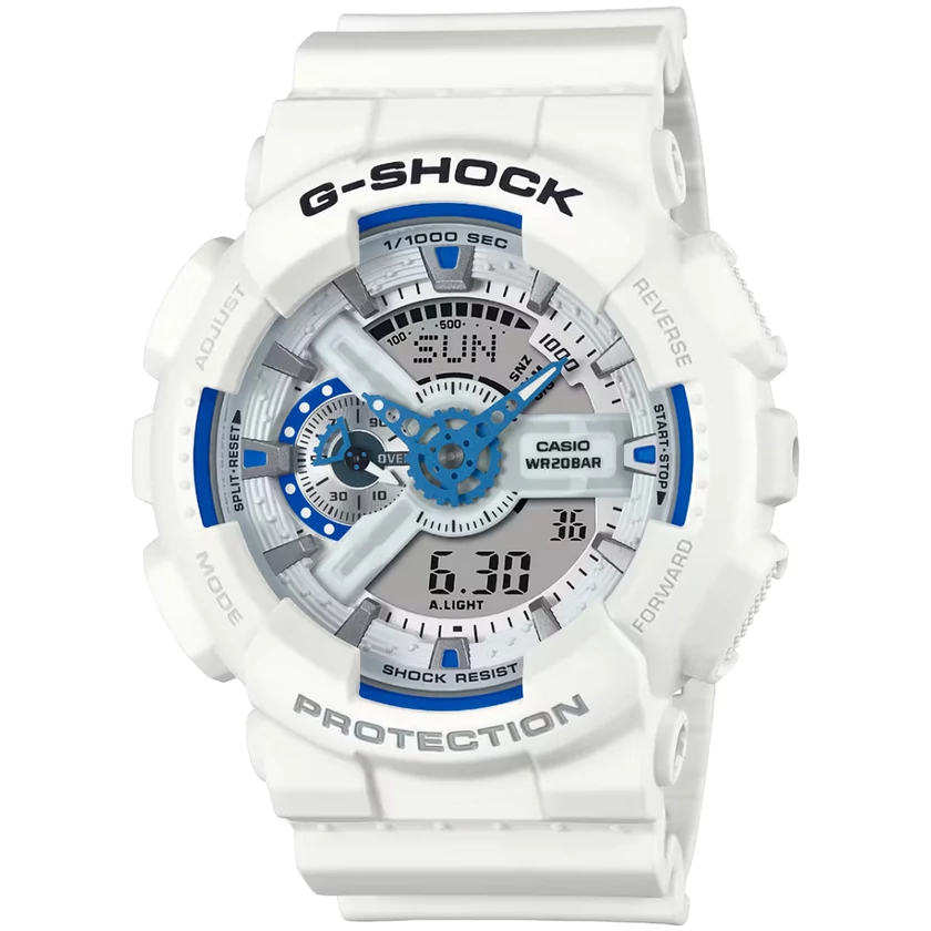 Casio férfi óra - GA-110HDS-7AER - G-Shock
