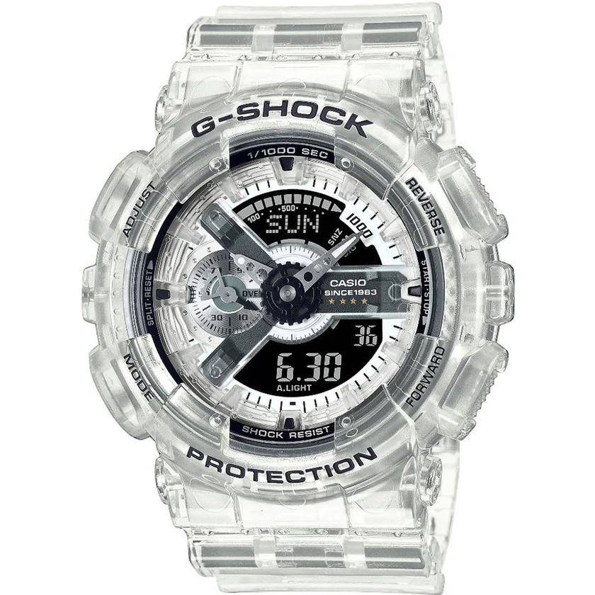 Casio férfi óra - GA-114RX-7AER - G-Shock