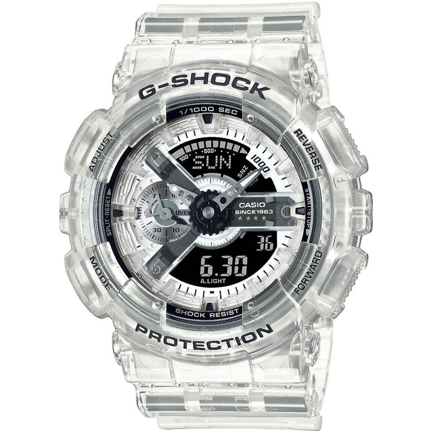 Casio férfi óra - GA-114RX-7AER - G-Shock