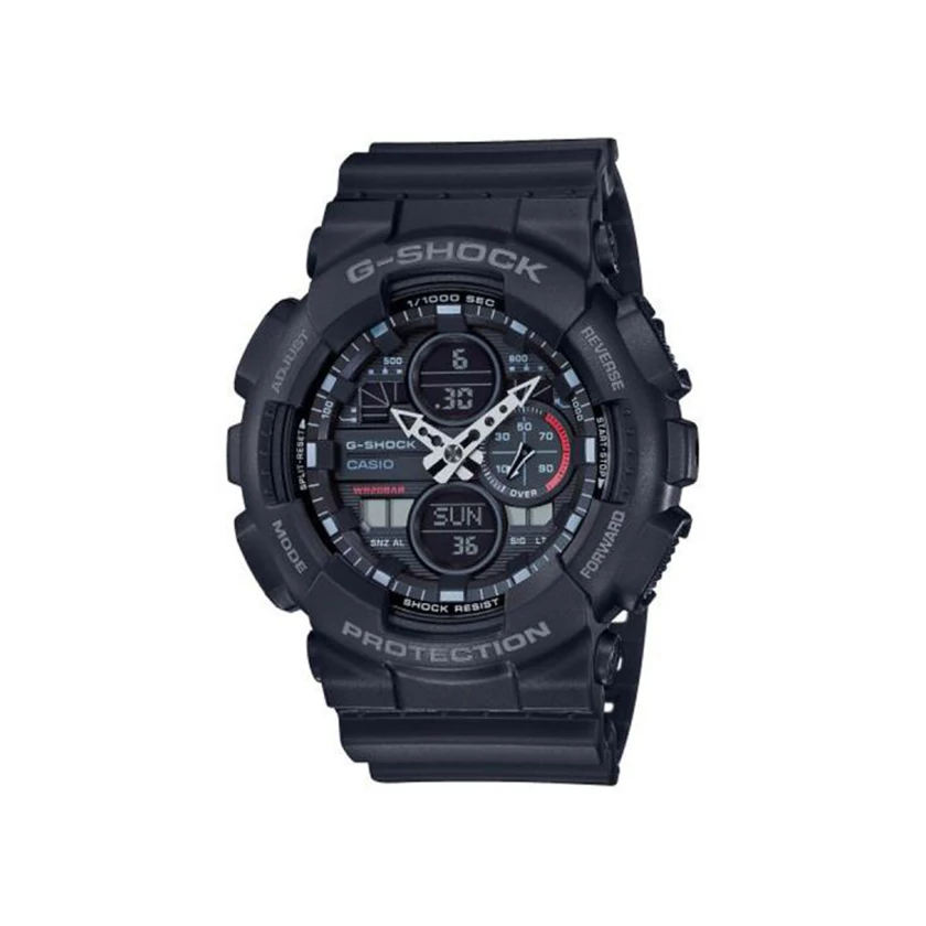 Casio férfi óra - GA-140-1A1ER - G-Shock basic