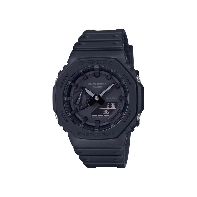 Casio férfi óra - GA-2100-1A1ER - G-Shock Basic
