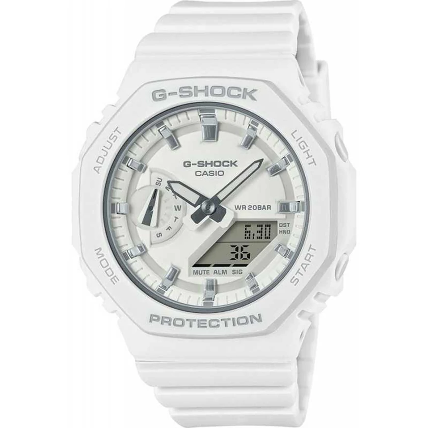Casio férfi óra - GA-2100-7A7ER - G-Shock CasiOak Carbon Core
