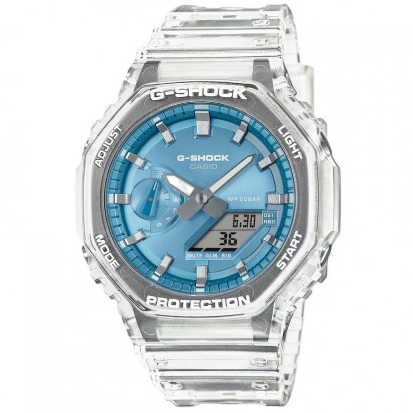 Casio férfi óra - GA-2100BM-7A2ER - G-Shock