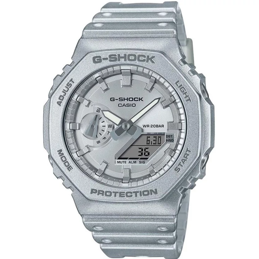 Casio férfi óra - GA-2100FF-8AER - G-Shock CARBON CORE GUARD