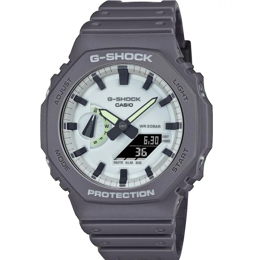 Casio férfi óra - GA-2100HD-8AER - G-Shock