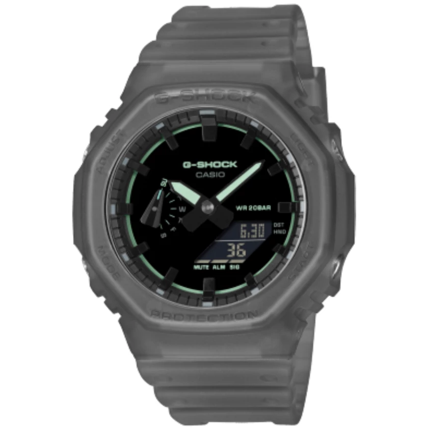 Casio férfi óra - GA-2100K-1AER - G-Shock