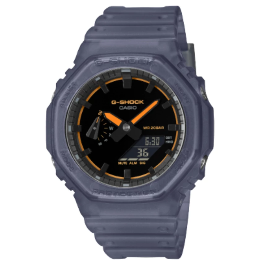 Casio férfi óra - GA-2100K-2AER - G-Shock