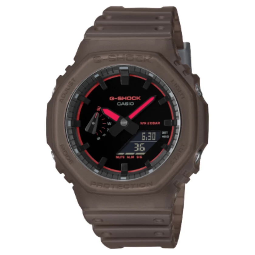 Casio férfi óra - GA-2100K-5AER - G-Shock