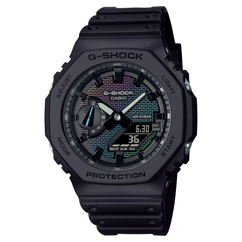 Casio férfi óra - GA-2100RW-1AER - G-Shock