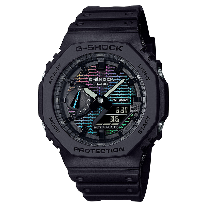 Casio férfi óra - GA-2100RW-1AER - G-Shock