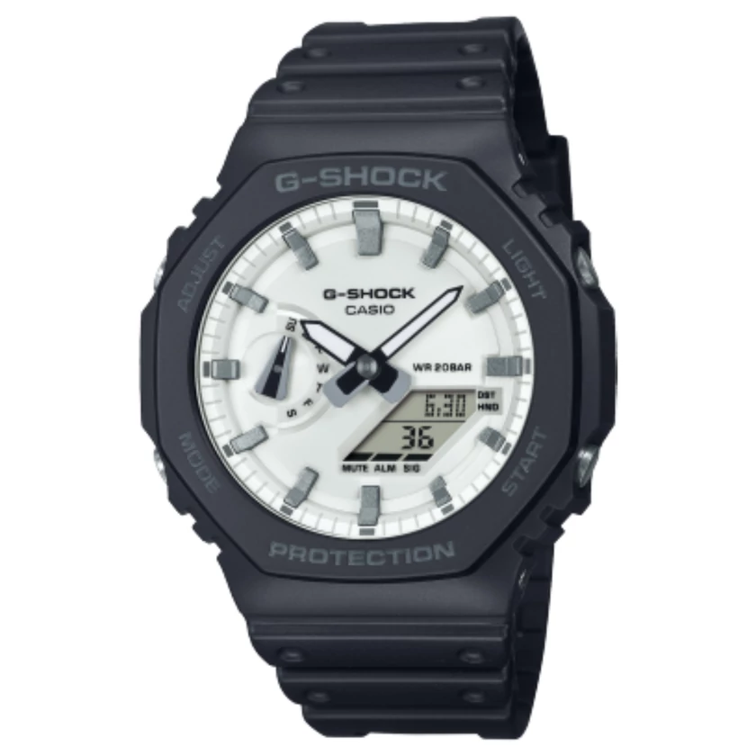 Casio férfi óra - GA-2100WD-1AER - G-Shock