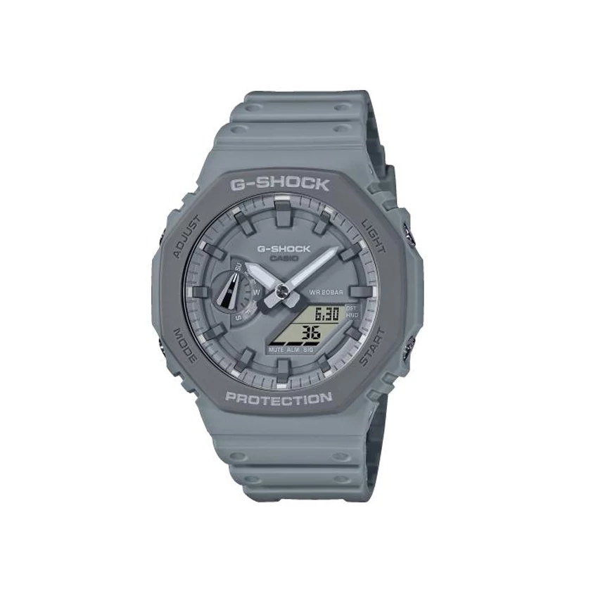 Casio férfi óra - GA-2110ET-8AER - G-Shock Basic