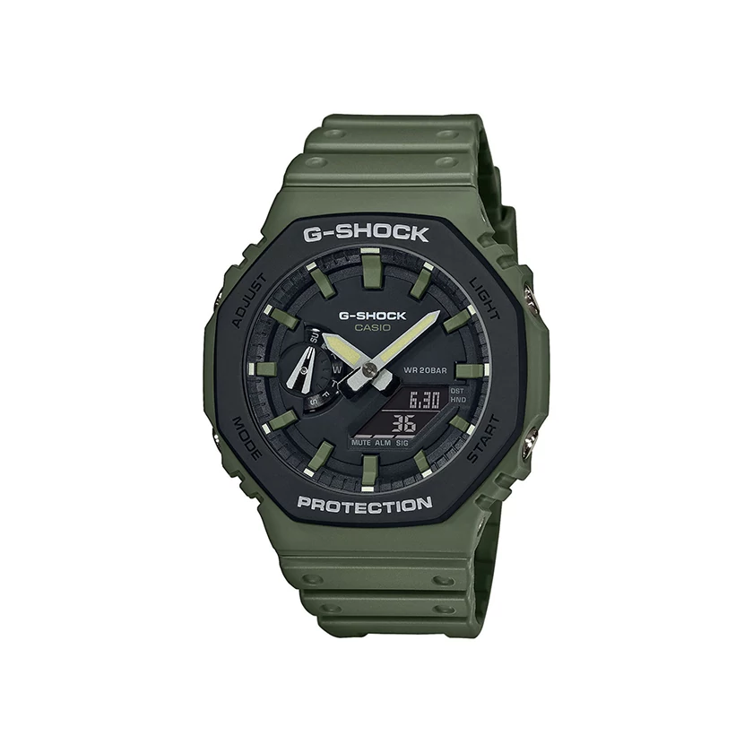 Casio férfi óra - GA-2110SU-3AER - G-SHOCK
