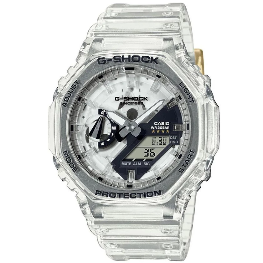 Casio férfi óra - GA-2140RX-7AER - G-Shock