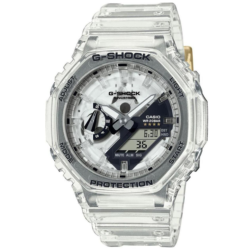 Casio férfi óra - GA-2140RX-7AER - G-Shock