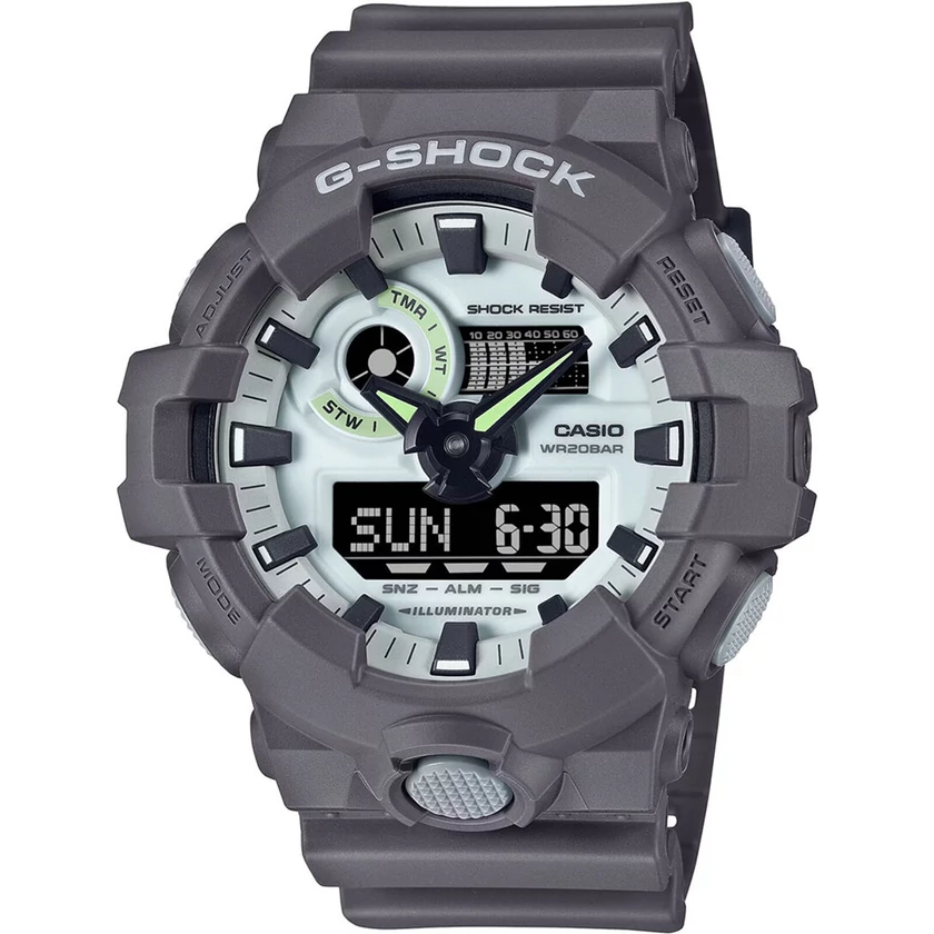 Casio férfi óra - GA-700HD-8AER - G-Shock