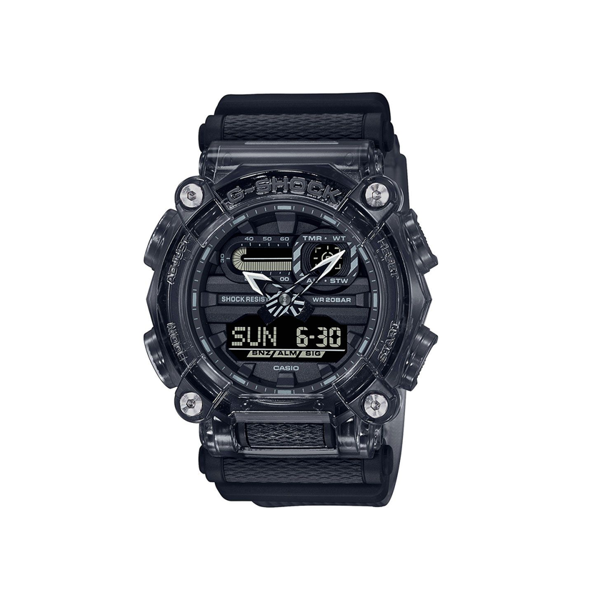 Casio férfi óra - GA-900SKE-8AER - G-Shock Basic