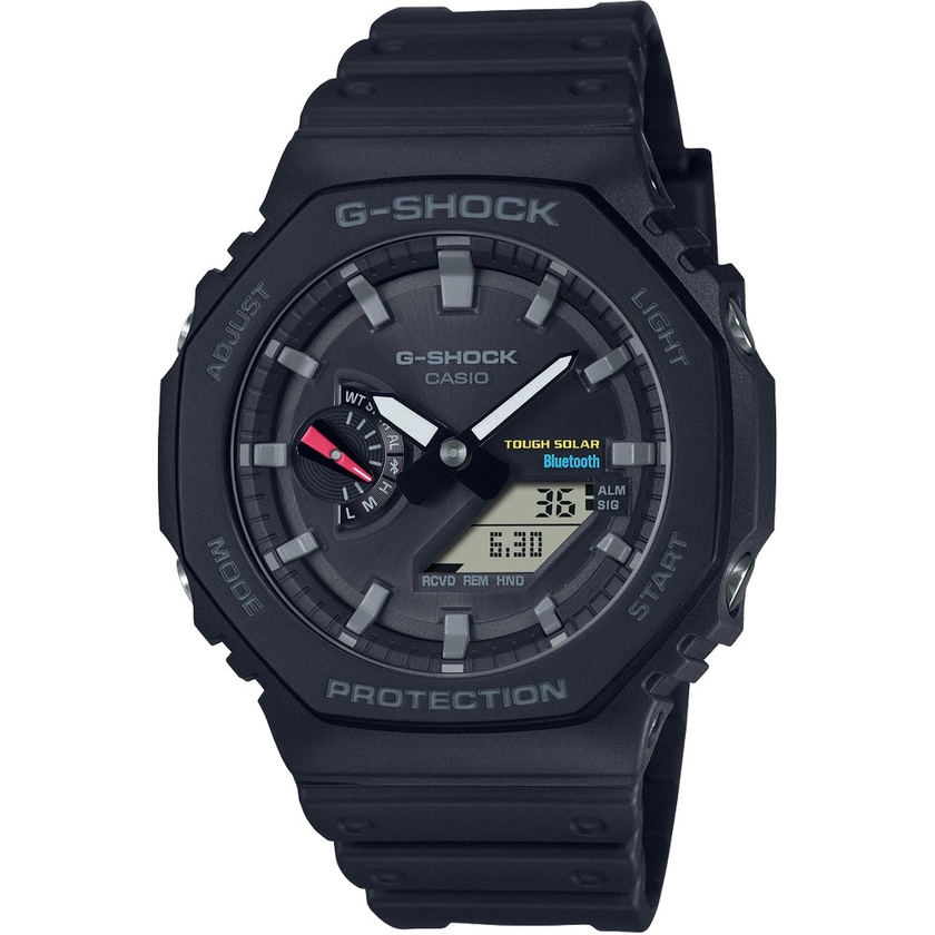 Casio férfi óra - GA-B2100-1AER - G-SHOCK