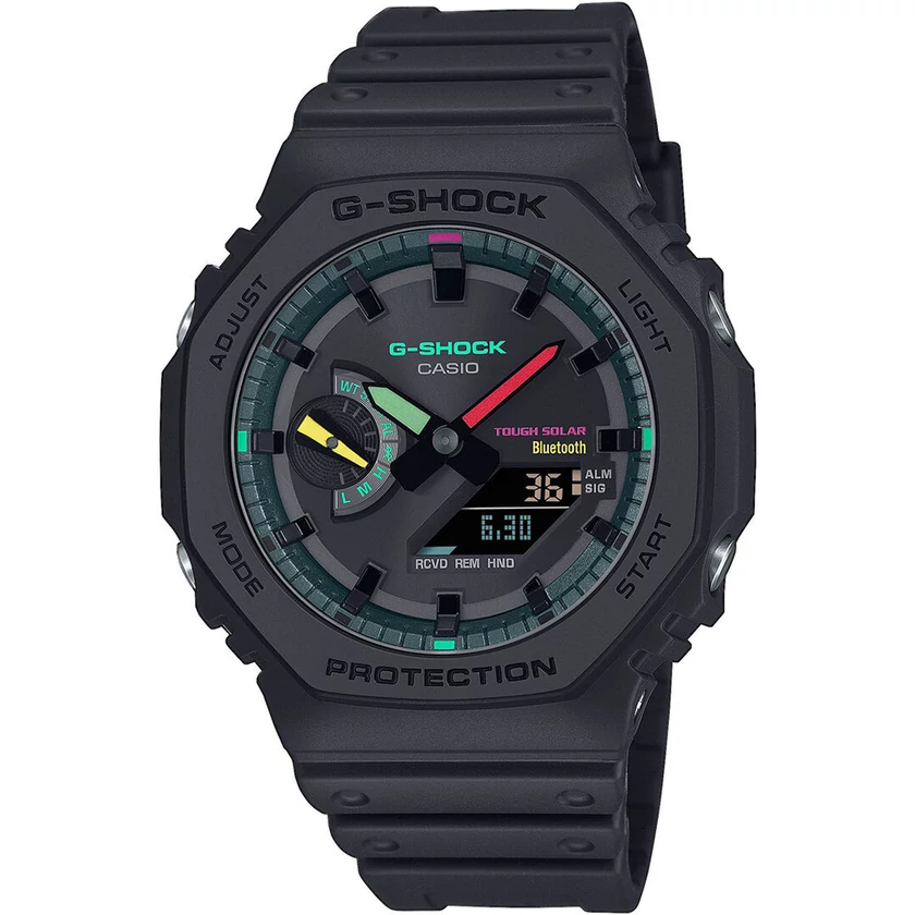 Casio férfi óra - GA-B2100MF-1AER - G-Shock