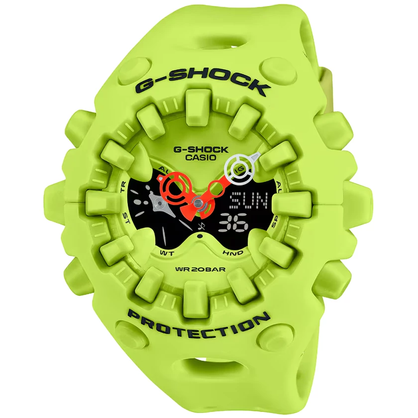 Casio férfi óra - GA-V01-9AER - G-Shock