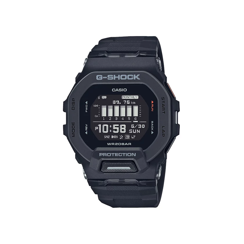 Casio férfi óra - GBD-200-1ER - G-Shock