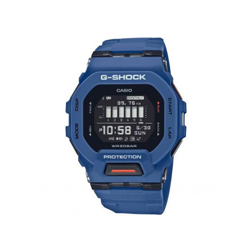 Casio férfi óra - GBD-200-2ER - G-Shock