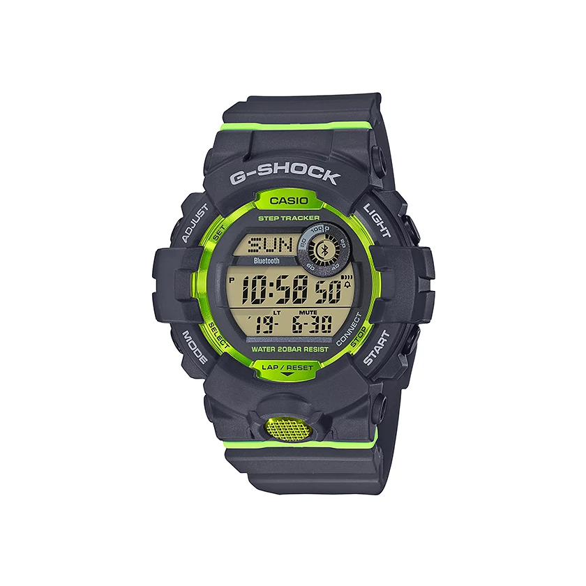 Casio férfi óra - GBD-800-8ER - G-Shock Basic