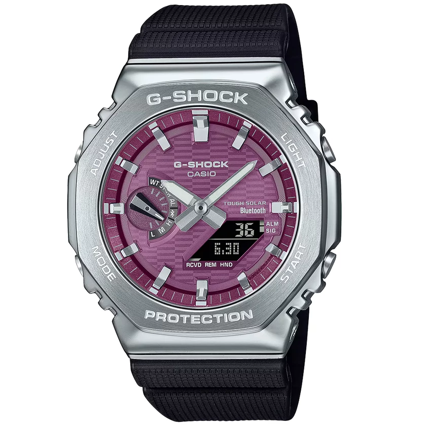 Casio férfi óra - GBM-2100A-4BER - G-Shock